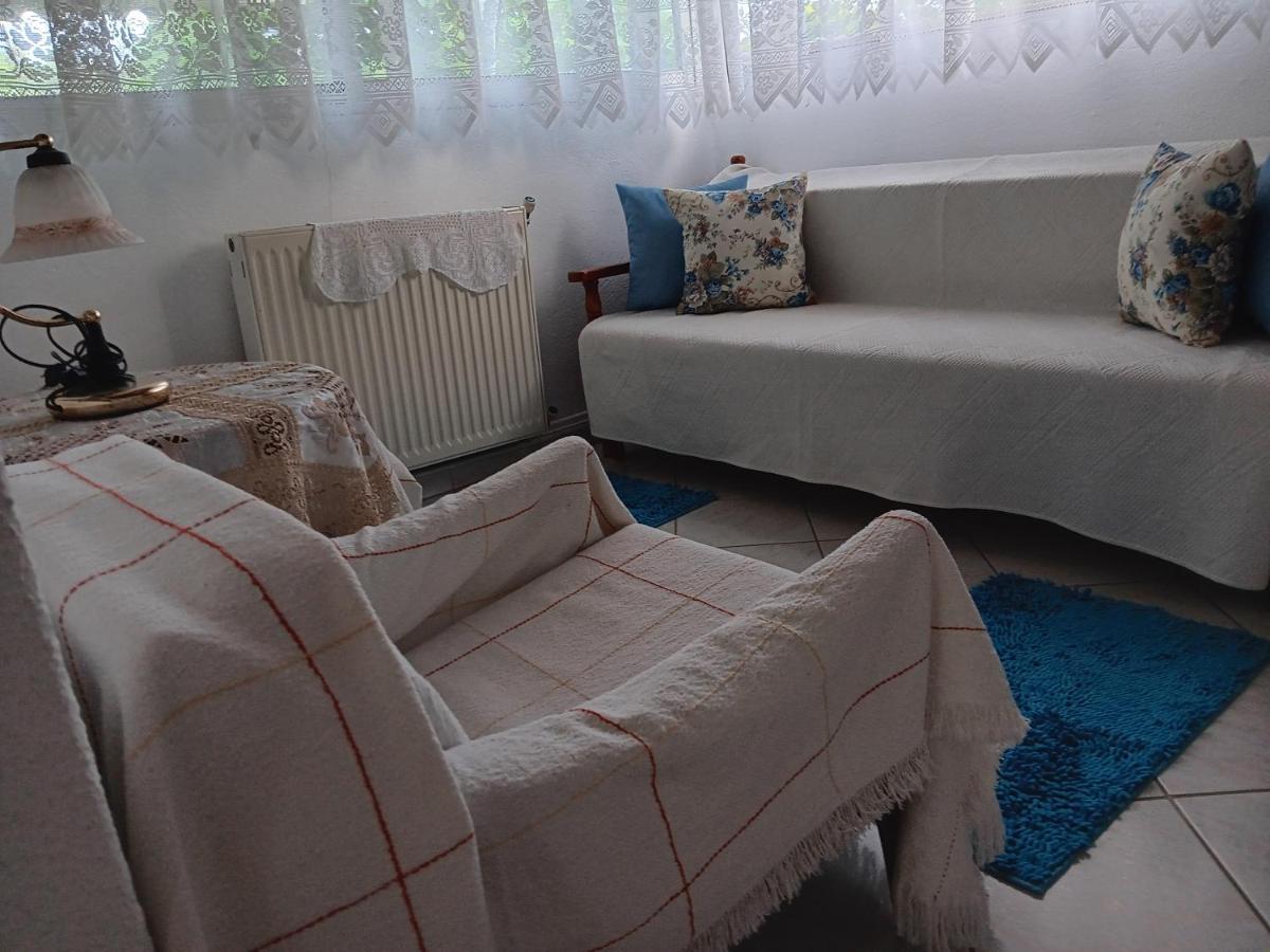 Villa Kal-Vil à Nea Kallikrateia Extérieur photo