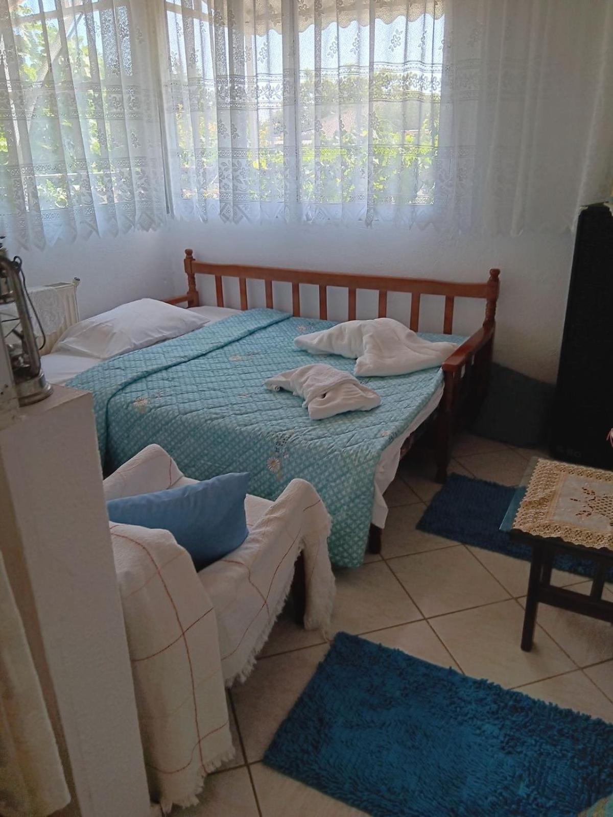 Villa Kal-Vil à Nea Kallikrateia Extérieur photo