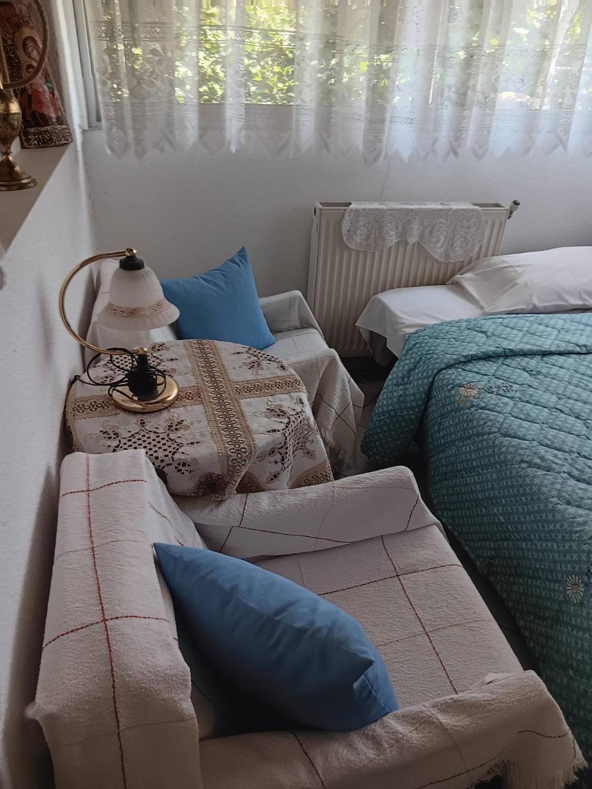 Villa Kal-Vil à Nea Kallikrateia Extérieur photo