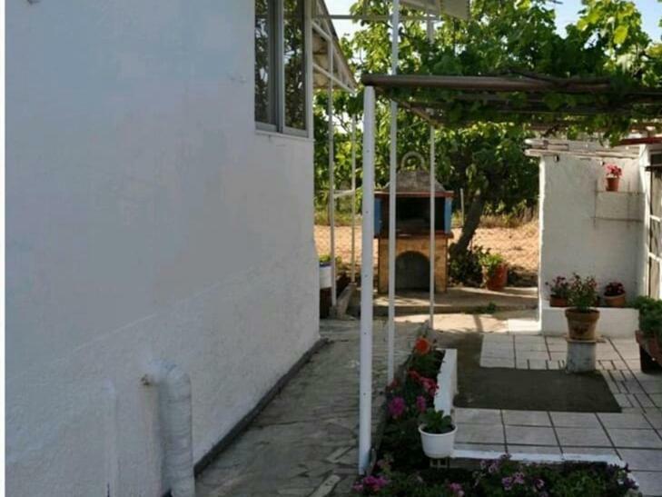 Villa Kal-Vil à Nea Kallikrateia Extérieur photo